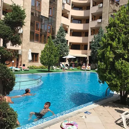 Апартамент Amadeus 15 Studio *